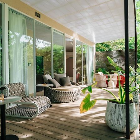 Alaya Yoga & Surf & Retreat Hotell Playa Venao Exteriör bild