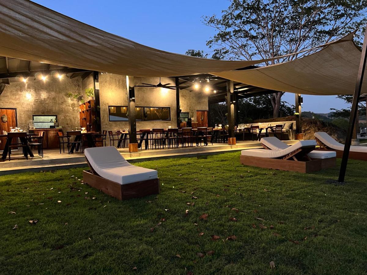 Alaya Yoga & Surf & Retreat Hotell Playa Venao Exteriör bild