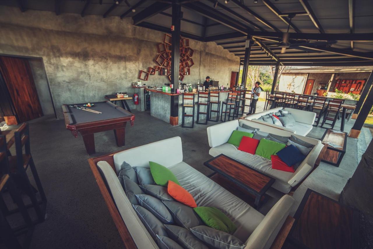 Alaya Yoga & Surf & Retreat Hotell Playa Venao Exteriör bild
