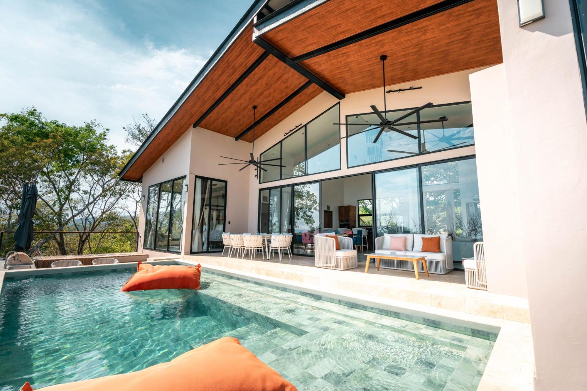 Alaya Yoga & Surf & Retreat Hotell Playa Venao Exteriör bild