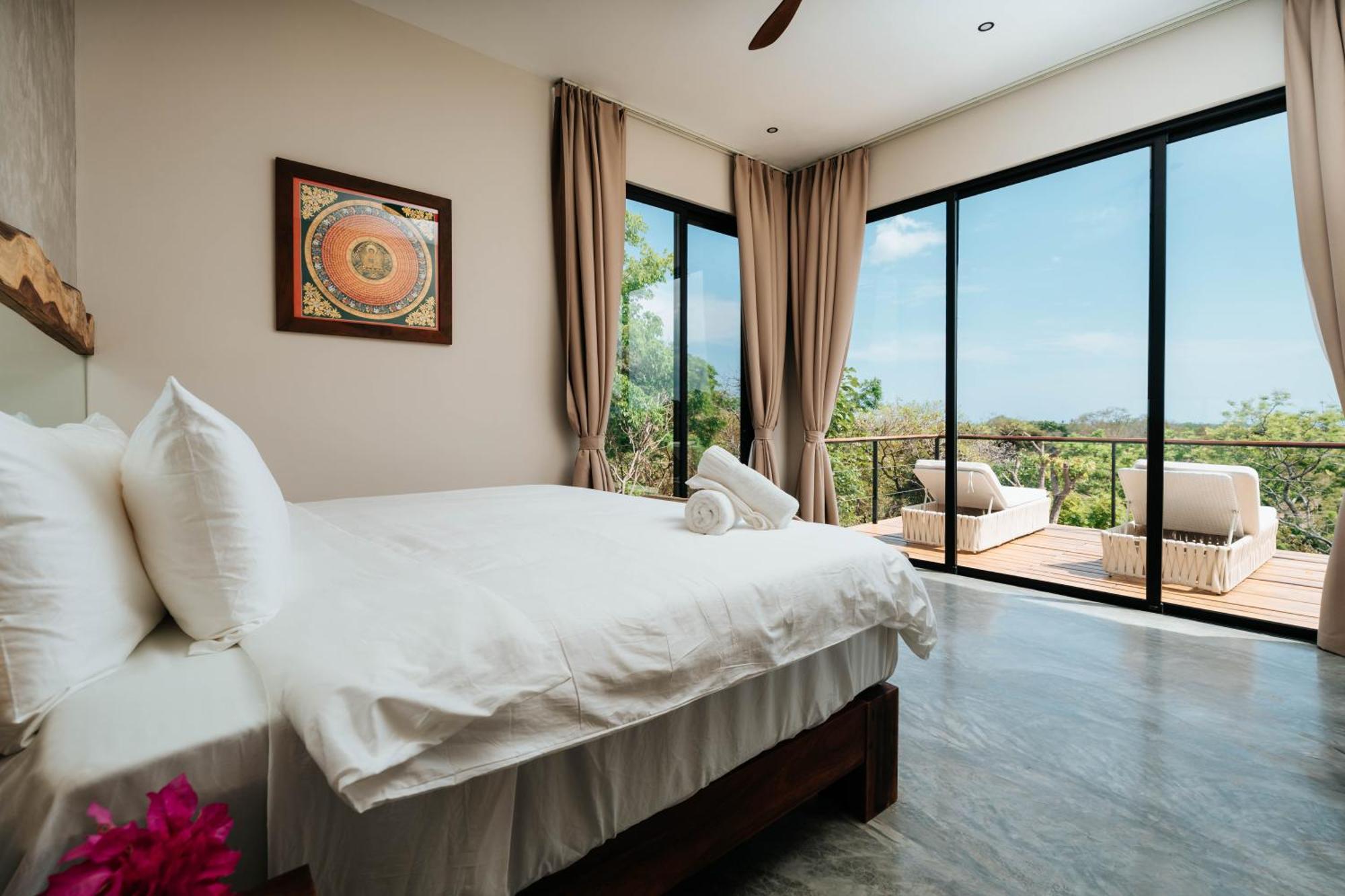 Alaya Yoga & Surf & Retreat Hotell Playa Venao Exteriör bild