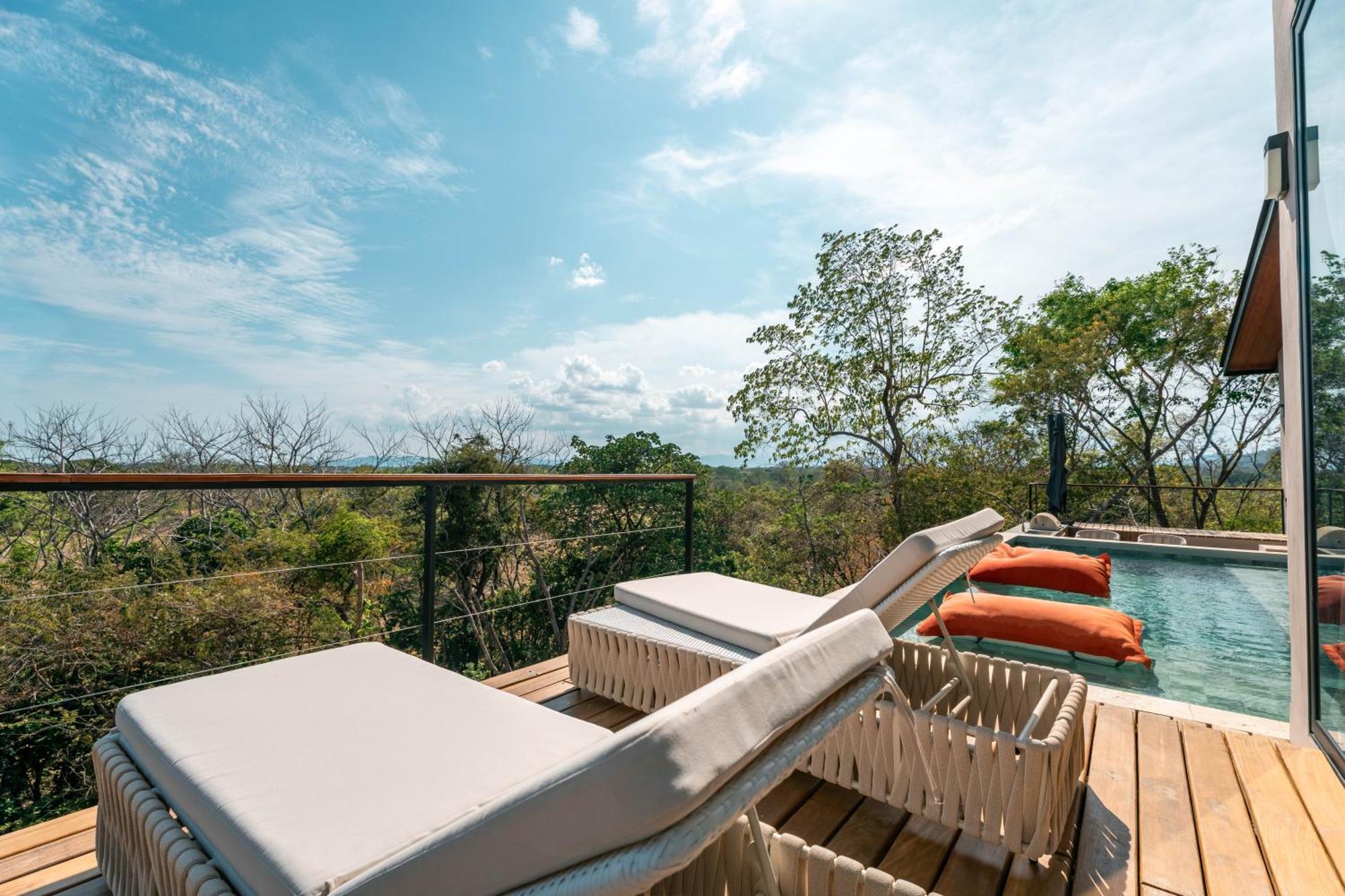 Alaya Yoga & Surf & Retreat Hotell Playa Venao Exteriör bild